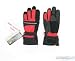 New Conroy Ladies Ski Snow Glove Red Black Medium
