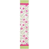 Hummingbird Print Shell 13x72 Table Runner