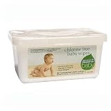 Seventh Generation Baby Wipes Tub 70 pk. by Seventh Generation