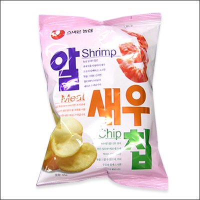 農心　アルセウチップ 45g/233kcal