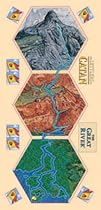 Settlers of Catan River Tile