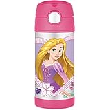 Thermos Funtainer 12 Ounce Bottle, Princess