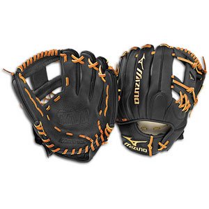 Mizuno MVP GMVP1175 Baseball Fielder's Mitt 11.75, Right-Handed Throw