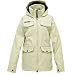 Burton Women's Heidi Snowboard Jacket - Canvas L
