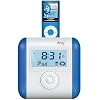 Ozaki iMini Radio Alarm iPod Speaker in Blue