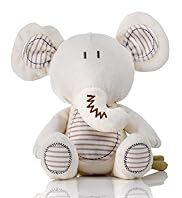 Elephant Squeaker Soft Toy