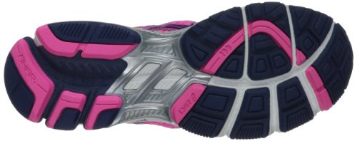 ASICS Men's GT 1000 2 PR Running Shoe,Hot Pink/Blue Depths/Hot Pink,10.5 M US Review
