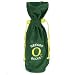 14 NCAA Oregon Ducks Velvet Wine Bottle Drawstring Bag