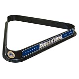 Trademark Brigham Young University Billiard Ball Triangle Rack