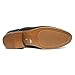 Ferro Aldo Round Toe Black Men's Dress Shoes Lace up Denim Friendly Block Heel Modern Mfa139255