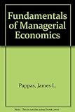 Fundamentals of managerial economics