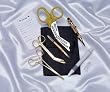 Rescue Gold&trade; Holster Set with White Nite-Writer II Pen, Measures 7 x 5 x 1/2. (Sold in 2 sets