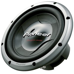 Pioneer TS-W308D2 12-Inch D2 Regular Core Subwoofer