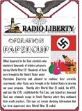 Radio Liberty: Operation Paperclip (4 One Hour Interviews)