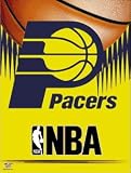 NBA Vertical Indiana Pacers Flag / Banner