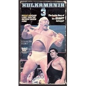 Hulkamania 3 [VHS]