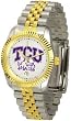 Texas Christian Horned Frogs Suntime Mens Executive Watch - NCAA College Athletics