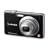 Panasonic LUMIX DMC-FS10EG-K Digitalkamera (12 Megapixel, 5-fach opt. Zoom, 6,86 cm Display, Bildstabilisator) schwarz