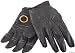Knog Strangler Leather Glove XL Black Full Finger