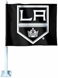 NHL Los Angeles Kings Car Flag