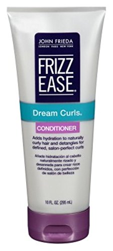 John Frieda Frizz-Ease Dream Curls Conditioner 10oz (6 Pack)
