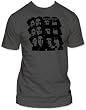 Velvet Underground Tone On Tone Fitted Jersey T-shirt