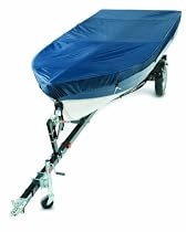 Raider 66113 Long V-Hull Standard Boat Cover - 14' to 16'