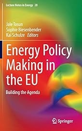 Energy Policy Making in the EU: Building the Agenda-Wow! eBook