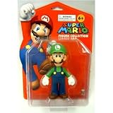 41Kh aEL4 L. SL160  Nintendo Super Mario Luigi 5 Inch Figure