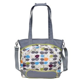 JJ Cole Mode Diaper Tote Bag