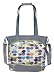 JJ Cole Mode Diaper Tote Bag, Mixed Leaf