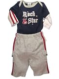 Rock Star Outfit by Baby Essentials