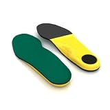 Spenco PolySorb Men's / Women's Occupational Heavy Duty Insoles