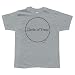 Circle of Trust Grey T-Shirt