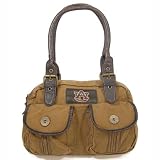 Auburn University Canvas Purse Pockets Womens Ladies