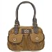 Auburn University Canvas Purse Pockets Womens Ladies