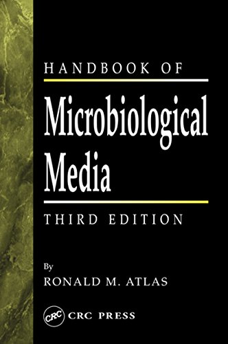 Handbook of Microbiological Media, Third Edition