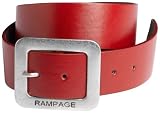 Rampage Junior's Metal Logo Belt