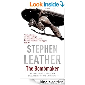 The Bombmaker - Stephen Leather