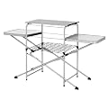 NorthPole NFL Tailgating Table/Grill Stand