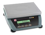 Ohaus Ranger High-Resolution Compact Bench Scale RD35LM (60 lb x 0.002 lb / 1 g), Legal-for-Trade
