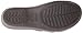 crocs Women's 14706 Rhonda Wedge Pump,Espresso/Mushroom,7 M US