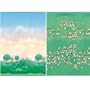 Disney Princess Garden 23ft Room Rolls 2ct