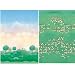 Disney Princess Garden 23ft Room Rolls 2ct