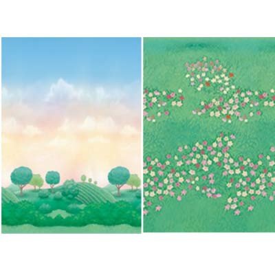 Disney Princess Garden Room Rolls 2ct