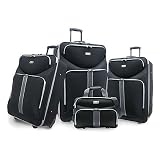 41Kh5IyCJ%2BL._SL160_ - Travelers Choice San Marino 4pc Luggage Set , Chocolate - expandable-luggage-daily-specials