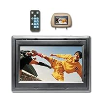Nitro BMW-4276 7" Real TFT Monitor Wide Screen Monitor