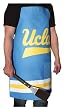 Pack of 2 Premium NCAA Apparel UCLA Bruins BBQ Grilling Aprons