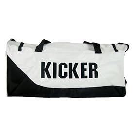  Football Rules KICKER-DONT MISS inch Duffel Bag