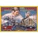 Railroad Tin Sign-Lionel - Boy With Trains
